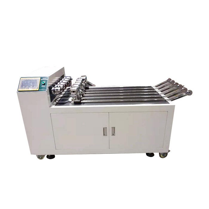 TH8030B電纜水平扭轉(zhuǎn)試驗機